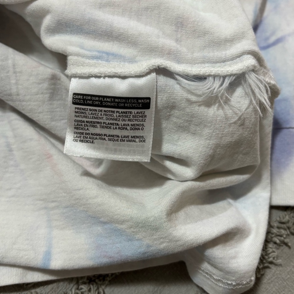 Grateful Dead x Levi’s Long Sleeve Bertha Tee size XXL - Picture 7 of 10